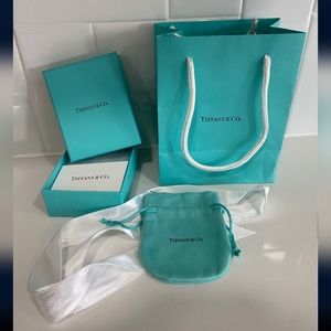 Tiffany & Co Gift Box Set